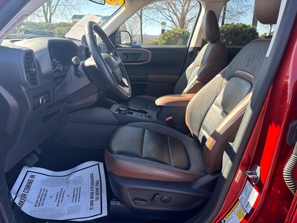 Ford Bronco Sport Outer Banks 2024