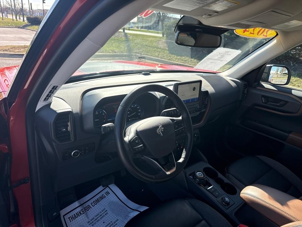 Ford Bronco Sport Outer Banks 2024