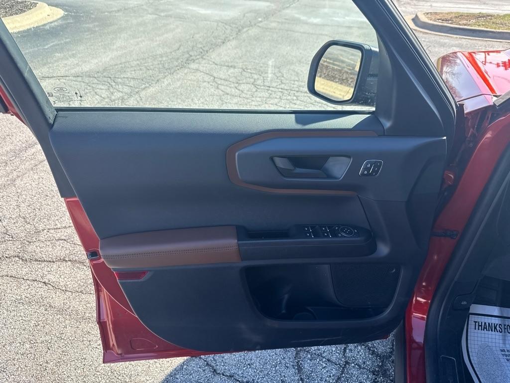 Ford Bronco Sport Outer Banks 2024