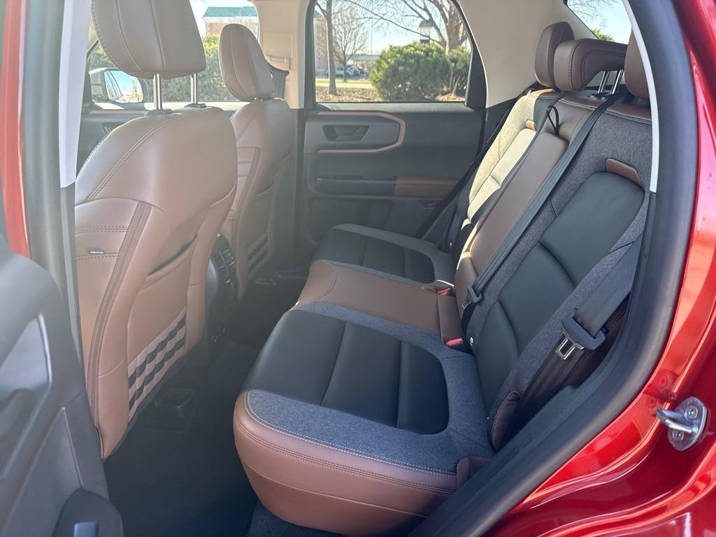 Ford Bronco Sport Outer Banks 2024