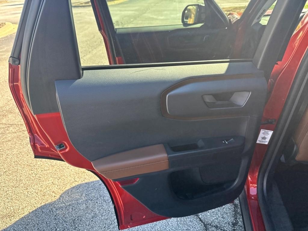 Ford Bronco Sport Outer Banks 2024