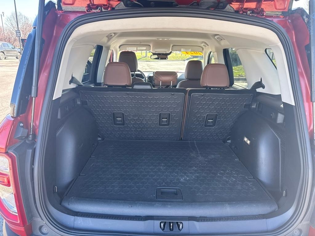 Ford Bronco Sport Outer Banks 2024