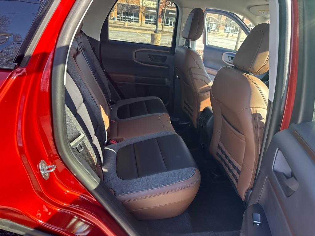 Ford Bronco Sport Outer Banks 2024