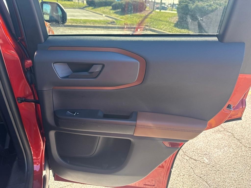 Ford Bronco Sport Outer Banks 2024