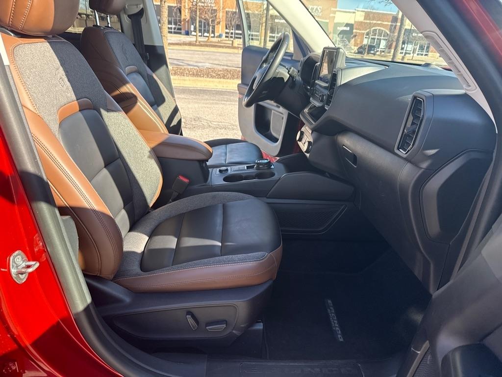 Ford Bronco Sport Outer Banks 2024