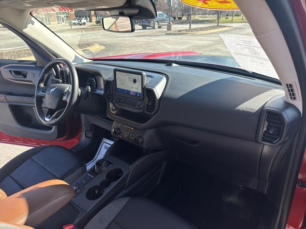 Ford Bronco Sport Outer Banks 2024