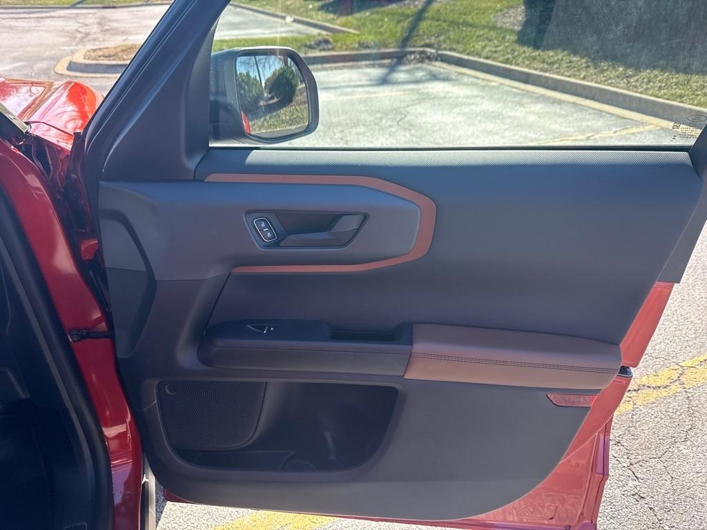 Ford Bronco Sport Outer Banks 2024