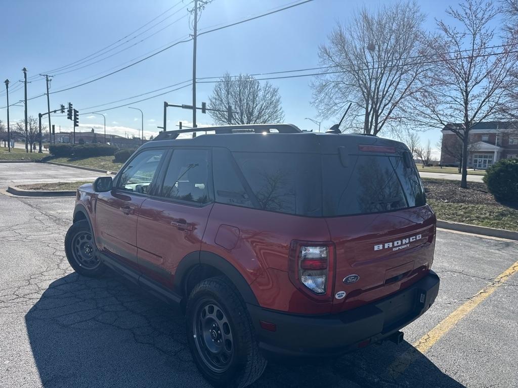 Ford Bronco Sport Outer Banks 2024