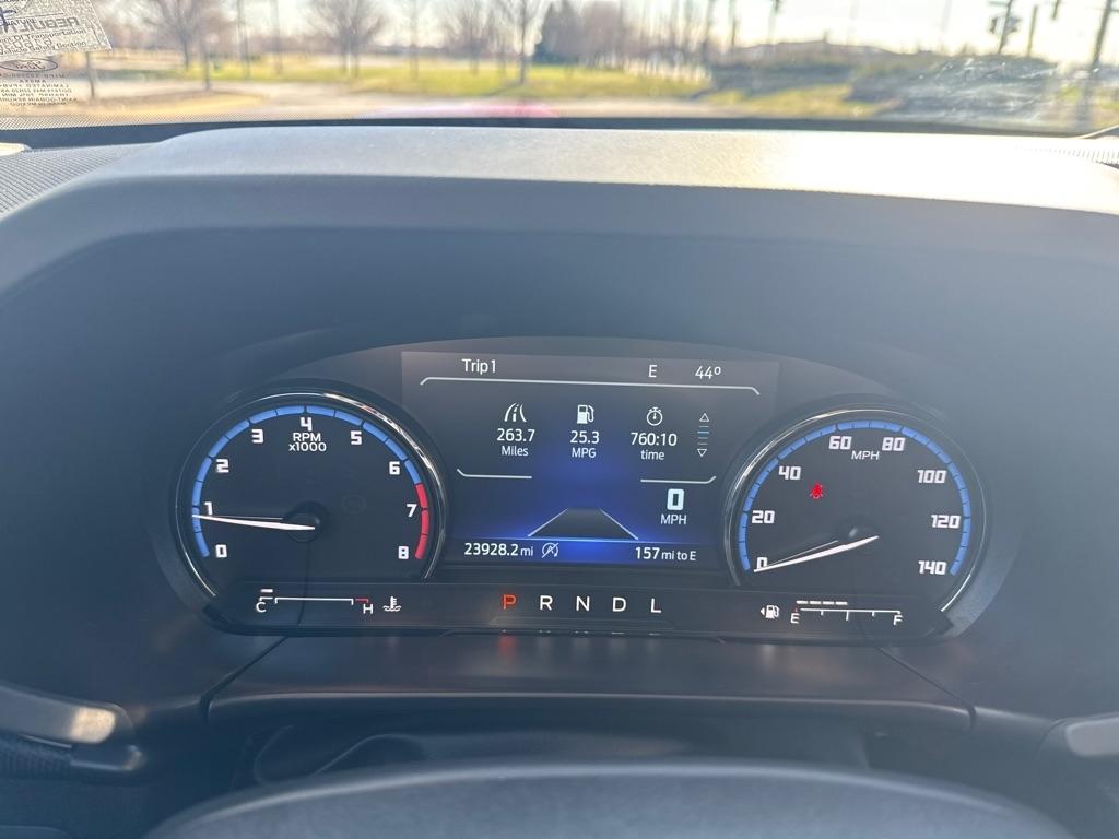 Ford Bronco Sport Outer Banks 2024