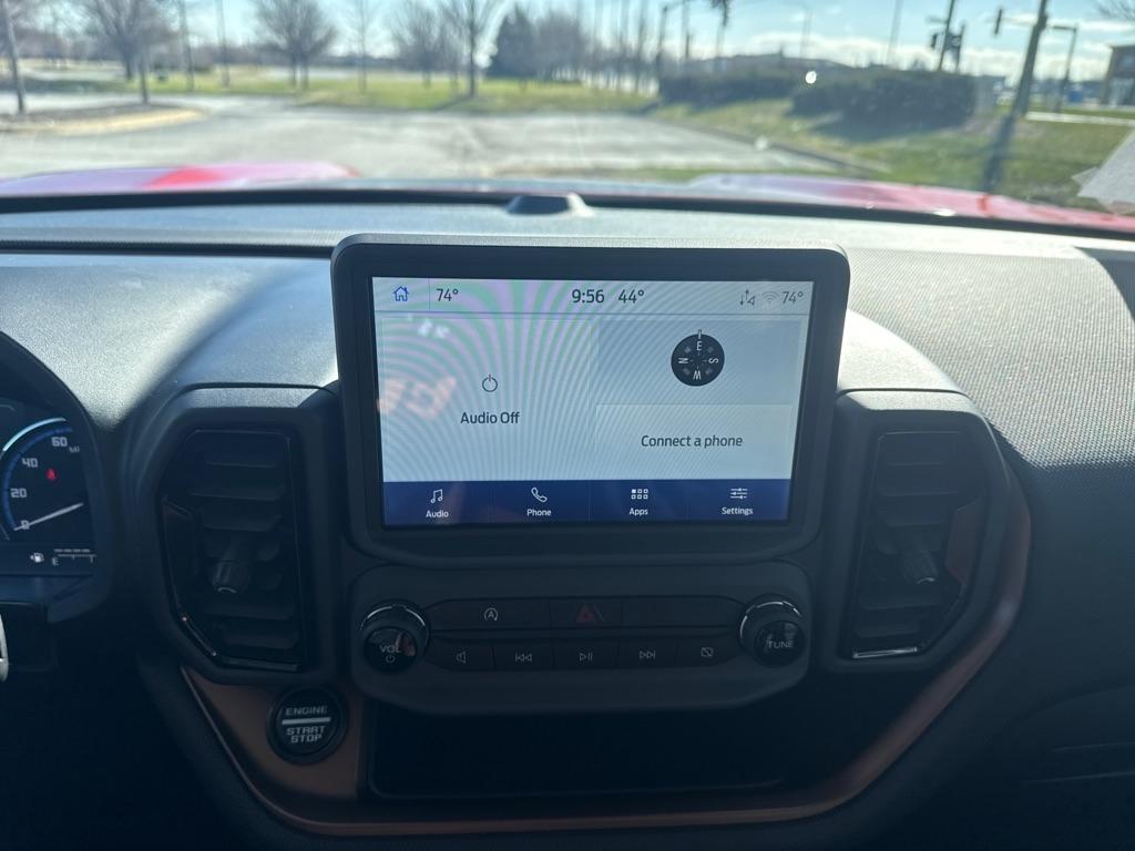 Ford Bronco Sport Outer Banks 2024