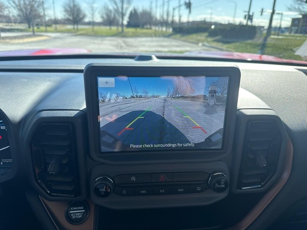 Ford Bronco Sport Outer Banks 2024