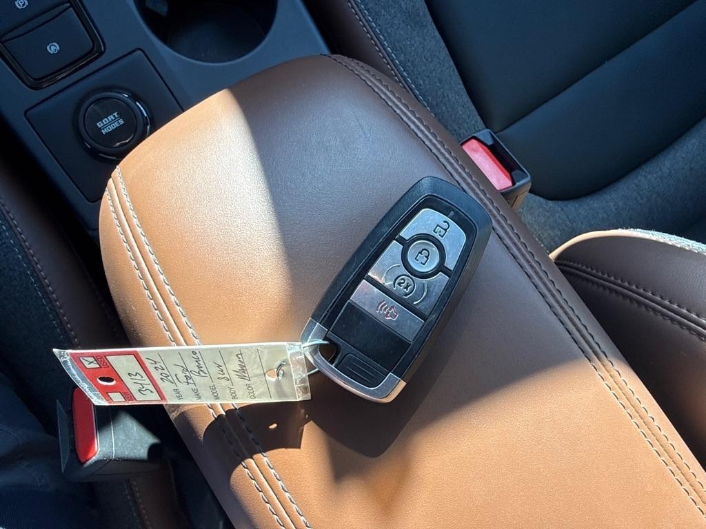 Ford Bronco Sport Outer Banks 2024