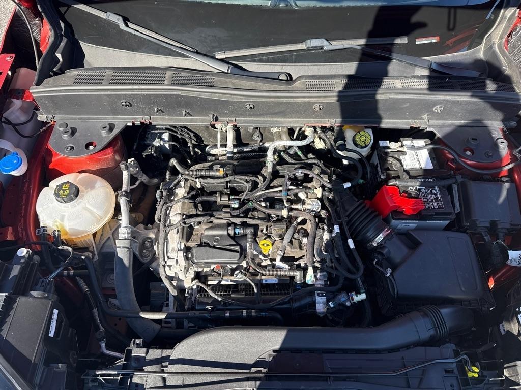 Ford Bronco Sport Outer Banks 2024