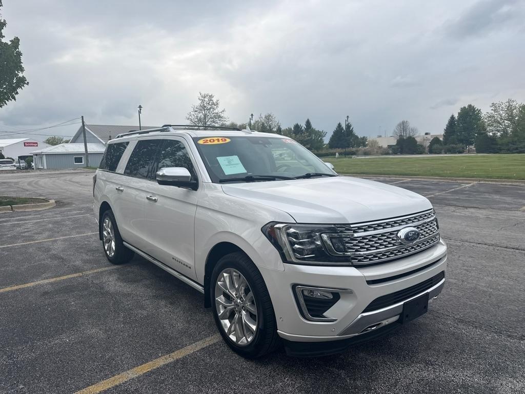 Ford Expedition MAX Platinum 4WD 2019