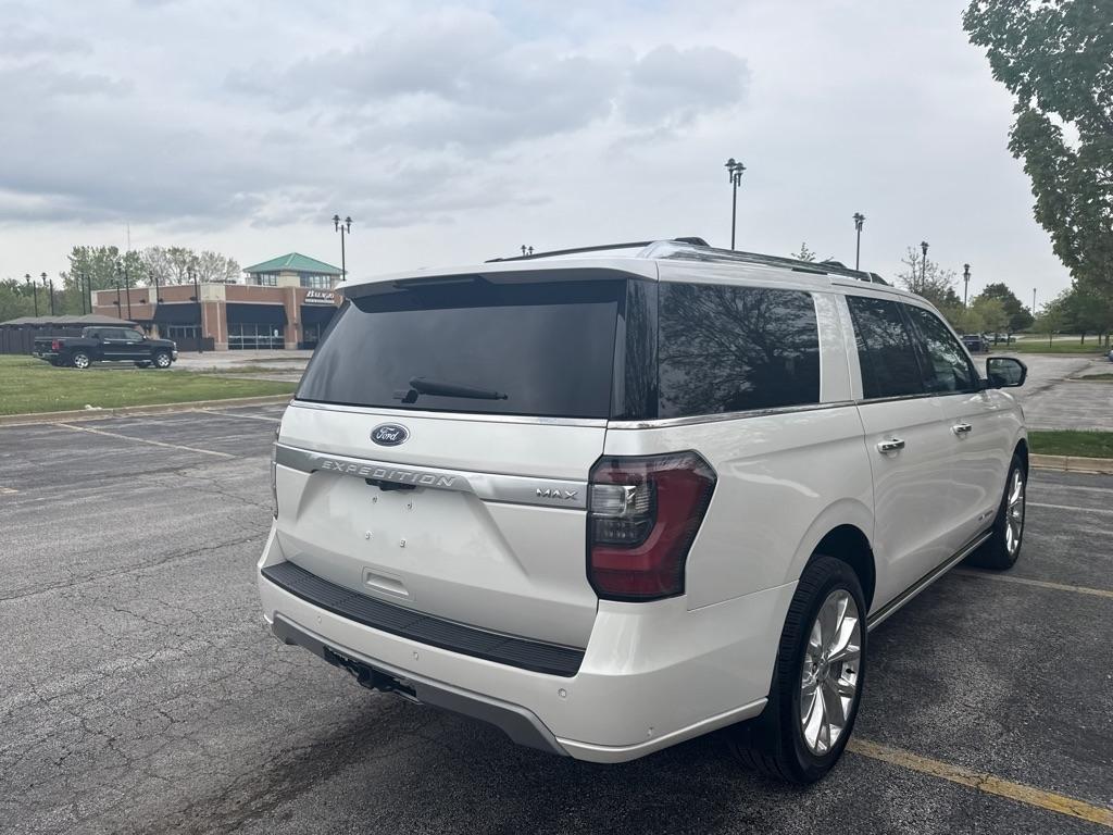 Ford Expedition MAX Platinum 4WD 2019