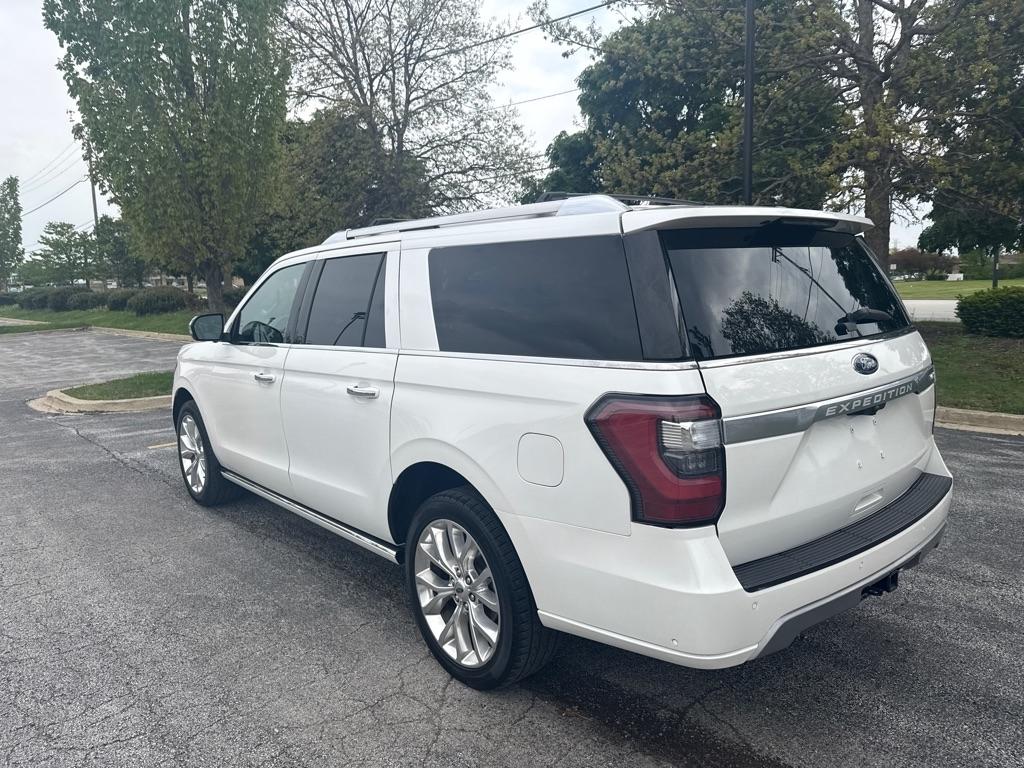 Ford Expedition MAX Platinum 4WD 2019