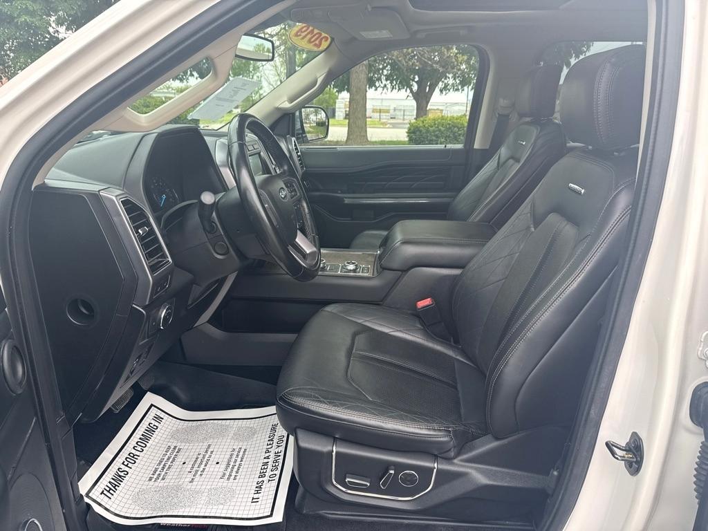 Ford Expedition MAX Platinum 4WD 2019