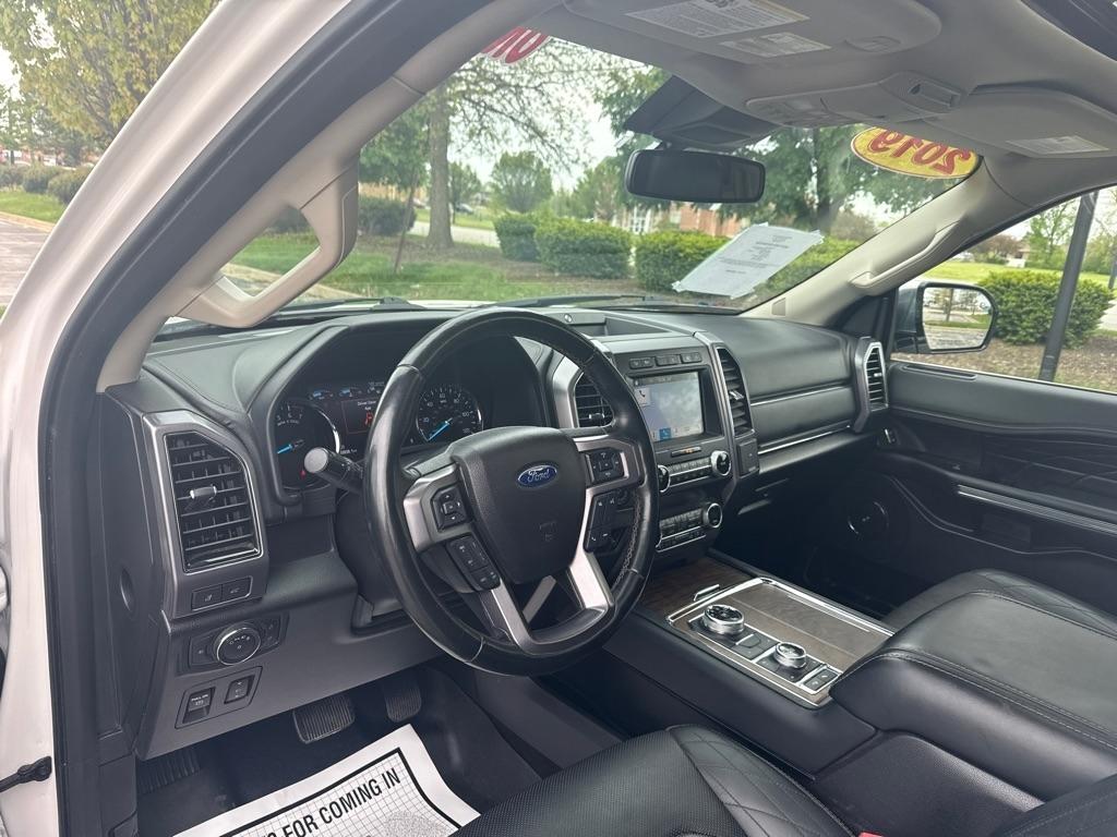 Ford Expedition MAX Platinum 4WD 2019
