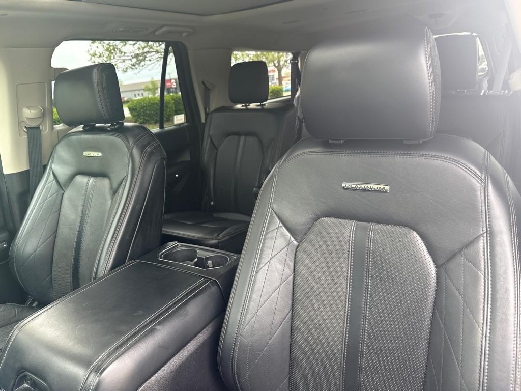 Ford Expedition MAX Platinum 4WD 2019