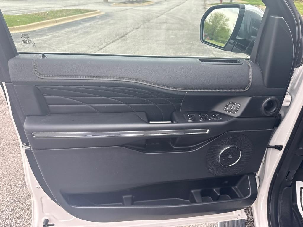 Ford Expedition MAX Platinum 4WD 2019