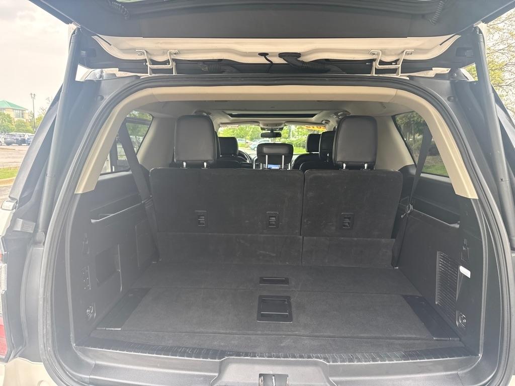 Ford Expedition MAX Platinum 4WD 2019
