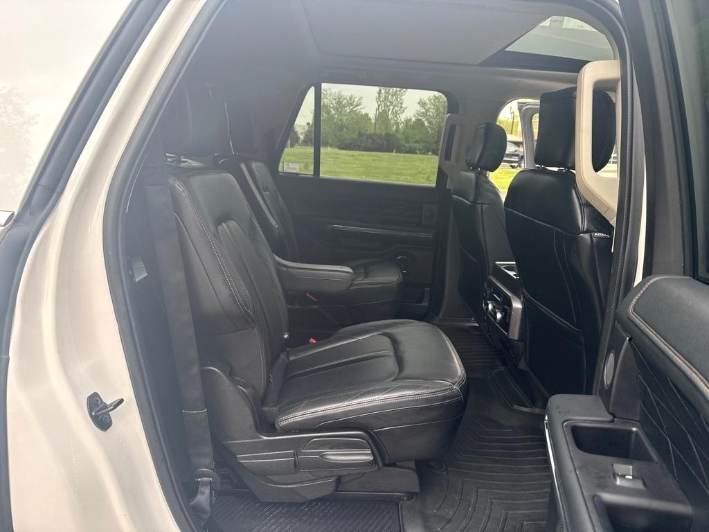 Ford Expedition MAX Platinum 4WD 2019