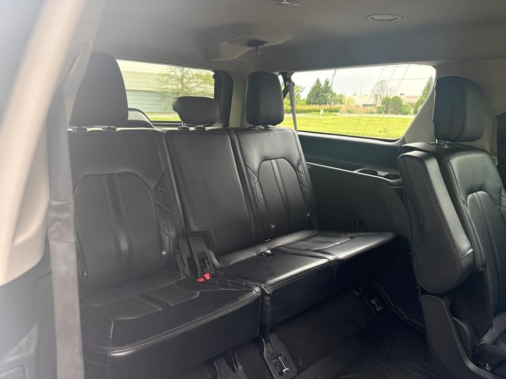 Ford Expedition MAX Platinum 4WD 2019