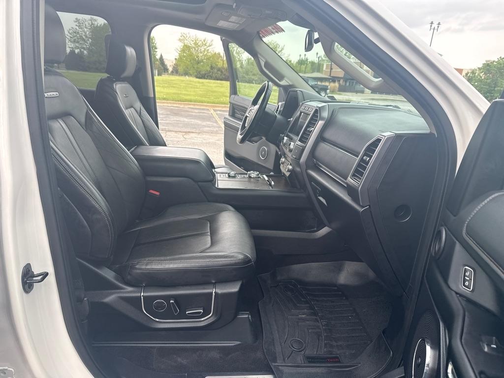 Ford Expedition MAX Platinum 4WD 2019