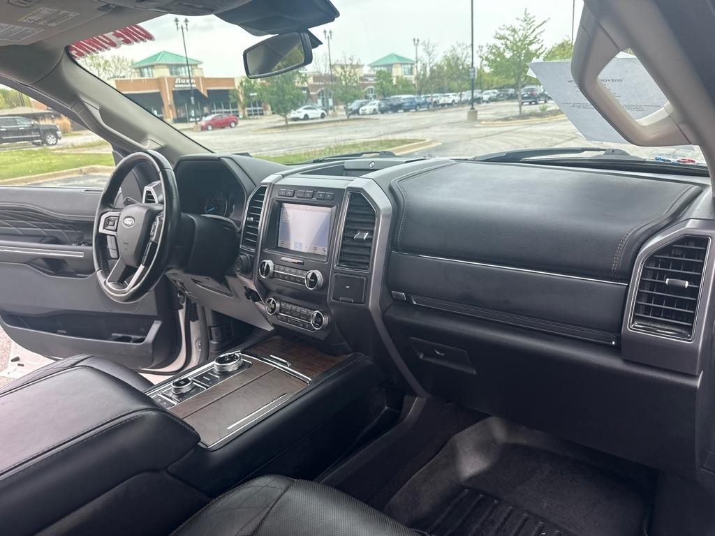 Ford Expedition MAX Platinum 4WD 2019
