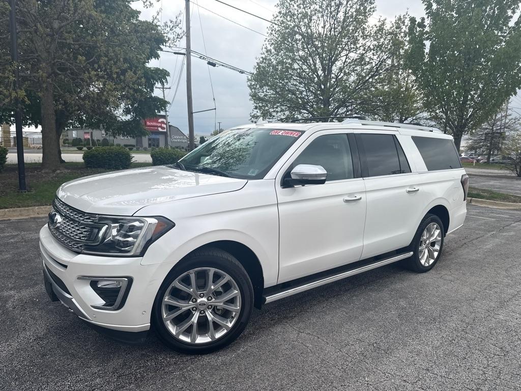 Ford Expedition MAX Platinum 4WD 2019