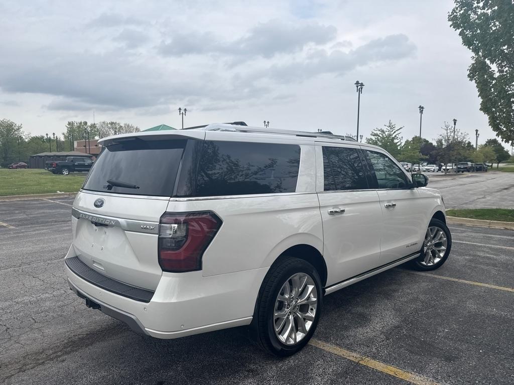 Ford Expedition MAX Platinum 4WD 2019