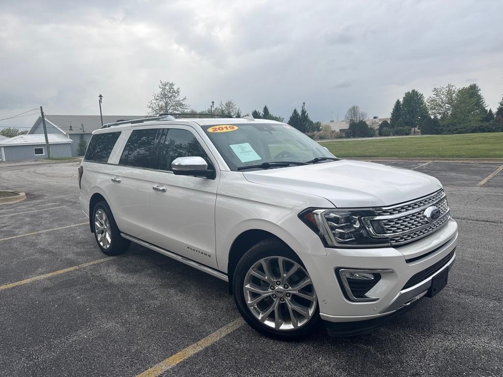 Ford Expedition MAX Platinum 4WD 2019