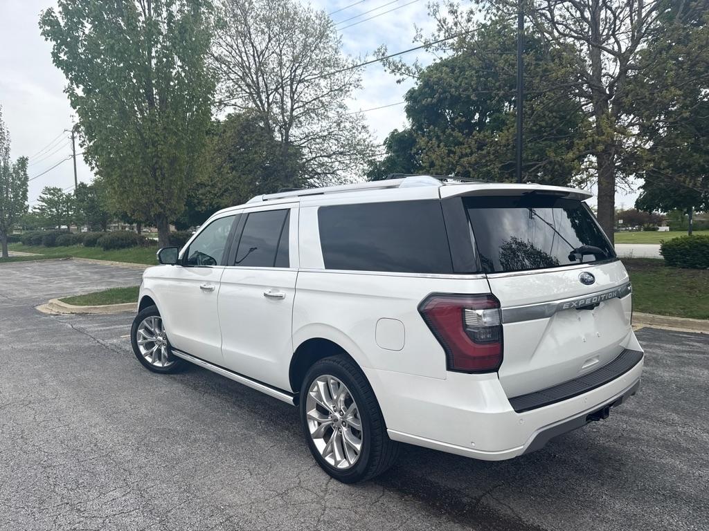 Ford Expedition MAX Platinum 4WD 2019