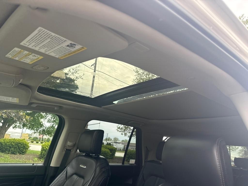 Ford Expedition MAX Platinum 4WD 2019
