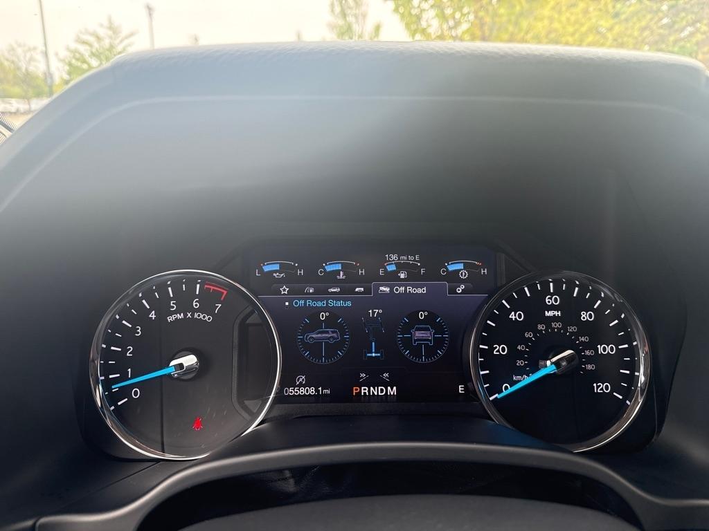 Ford Expedition MAX Platinum 4WD 2019