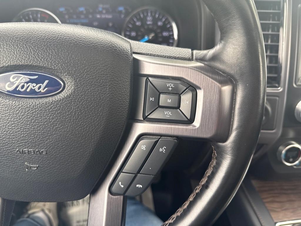 Ford Expedition MAX Platinum 4WD 2019