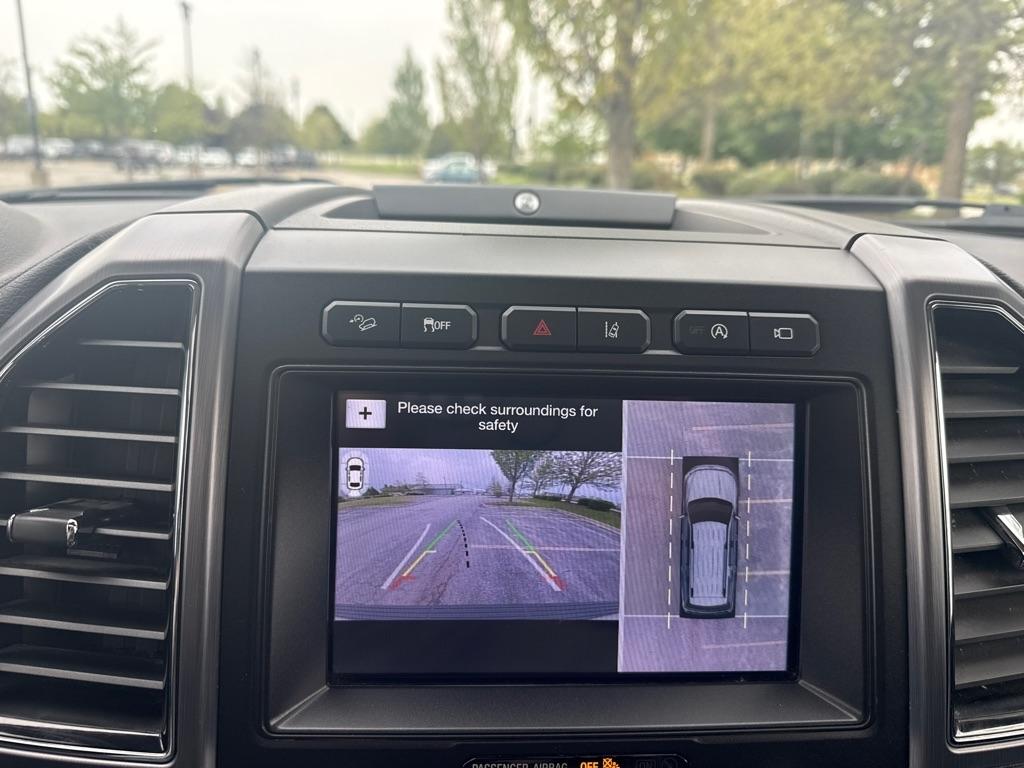 Ford Expedition MAX Platinum 4WD 2019