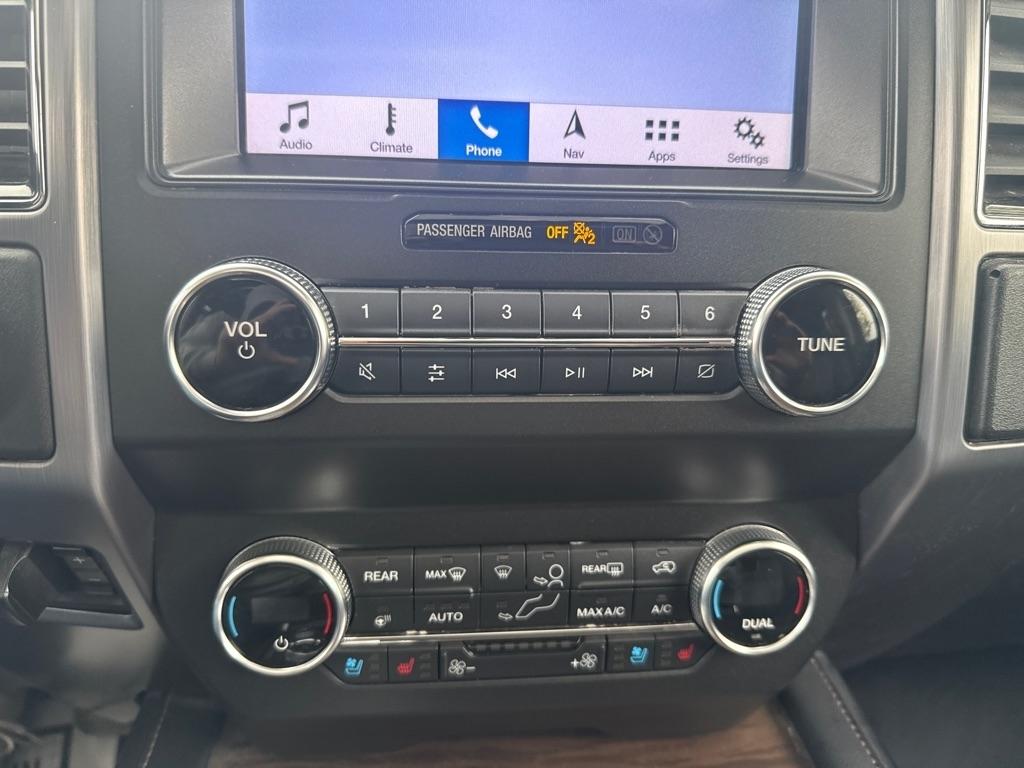 Ford Expedition MAX Platinum 4WD 2019
