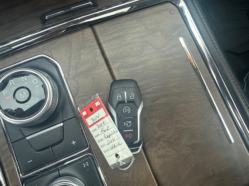 Ford Expedition MAX Platinum 4WD 2019