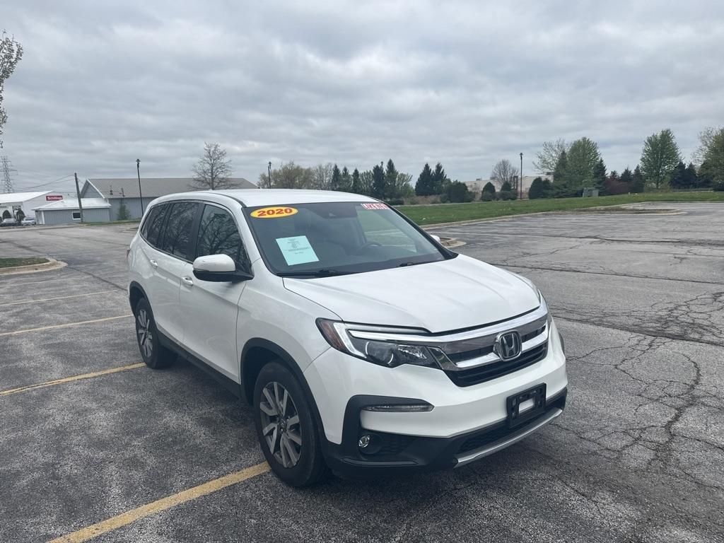 Honda Pilot EX 4WD 2020