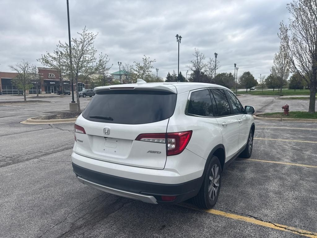 Honda Pilot EX 4WD 2020