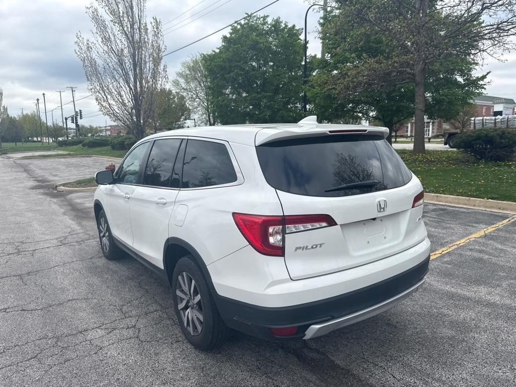 Honda Pilot EX 4WD 2020