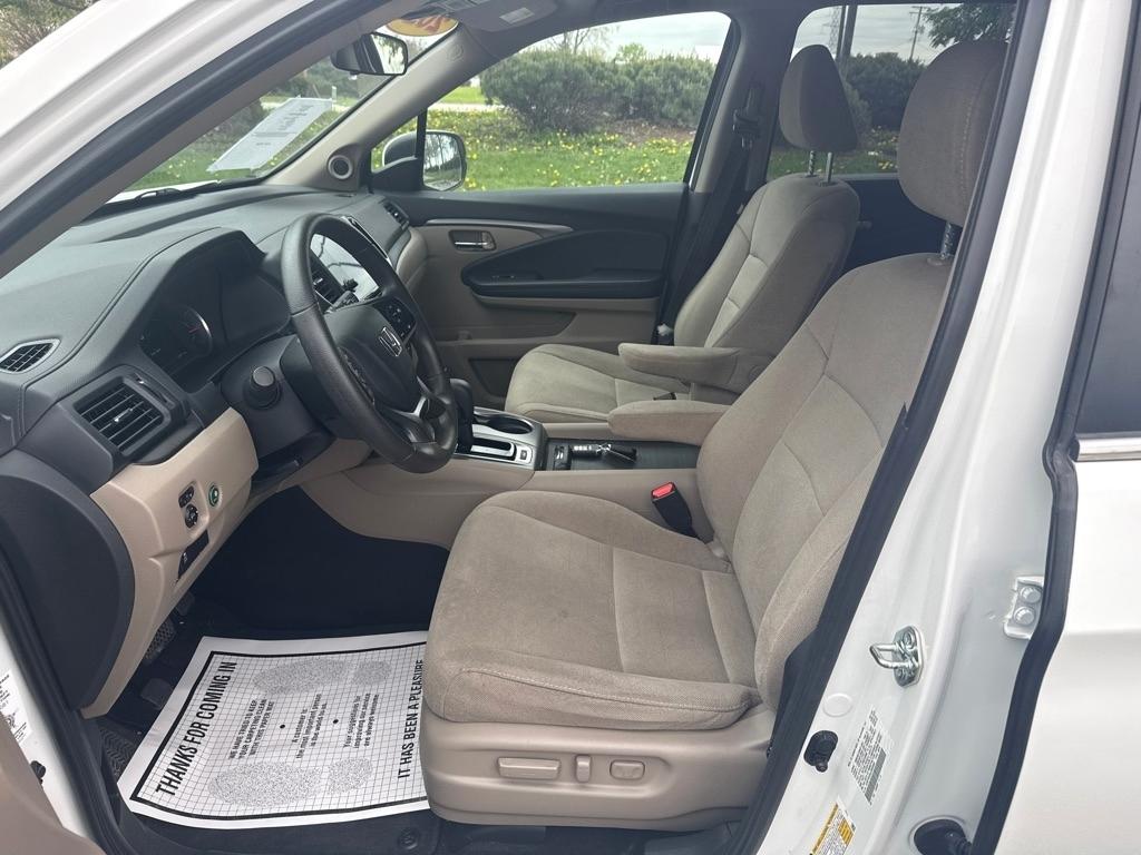 Honda Pilot EX 4WD 2020