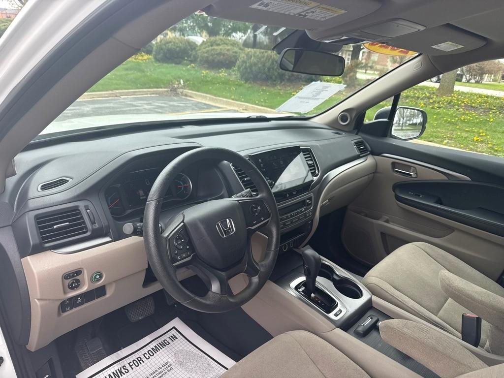 Honda Pilot EX 4WD 2020