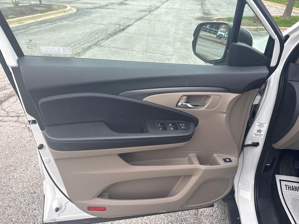 Honda Pilot EX 4WD 2020