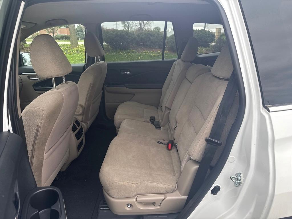 Honda Pilot EX 4WD 2020