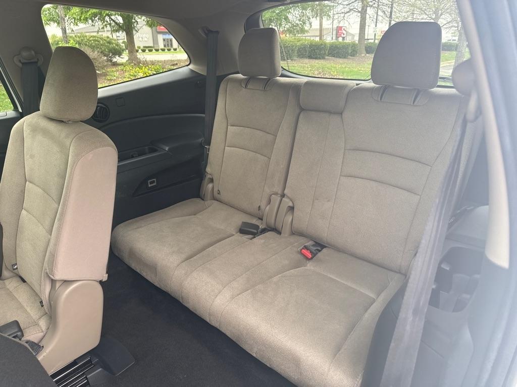 Honda Pilot EX 4WD 2020