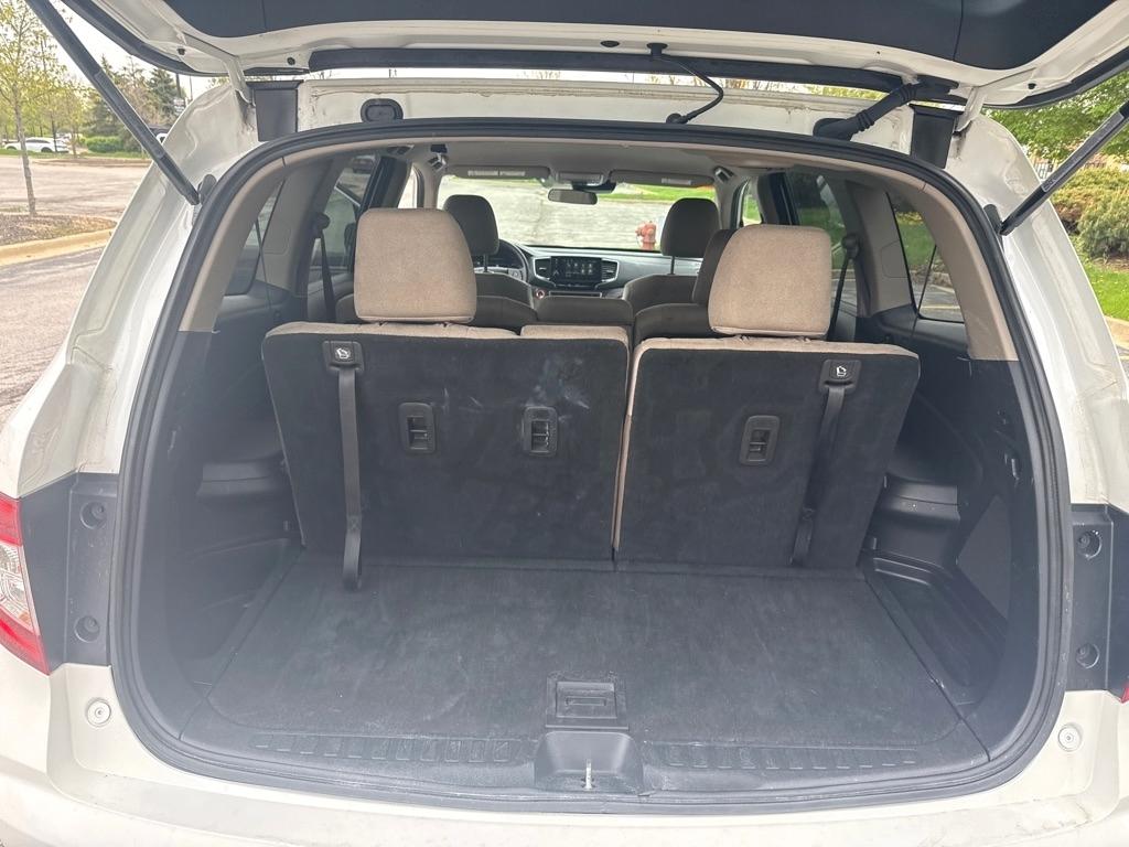 Honda Pilot EX 4WD 2020