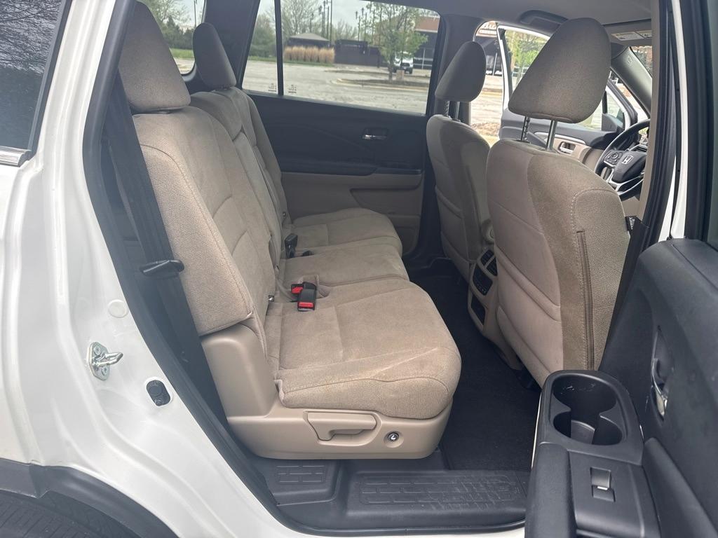 Honda Pilot EX 4WD 2020