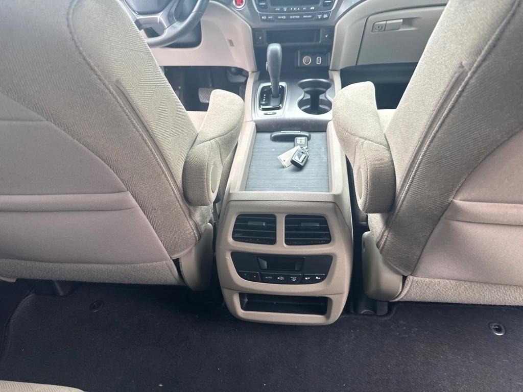 Honda Pilot EX 4WD 2020